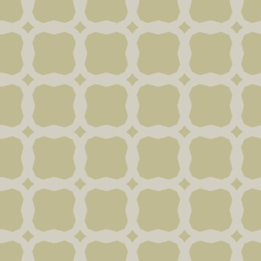 Soyut geometrik şablonun vektör çizimi