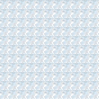 Soyut geometrik şablonun vektör çizimi