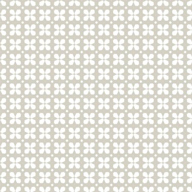 geometrik süsleme biçiminde kusursuz vektör deseni