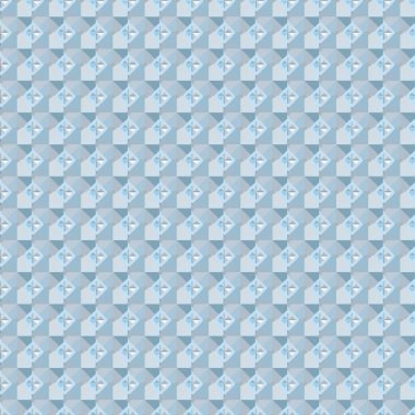 geometrik süsleme biçiminde kusursuz vektör deseni