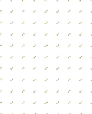 Soyut geometrik şablonun vektör çizimi