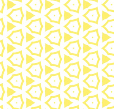 modern biçim illüstrasyonu, vektör geometrik dikişsiz desen