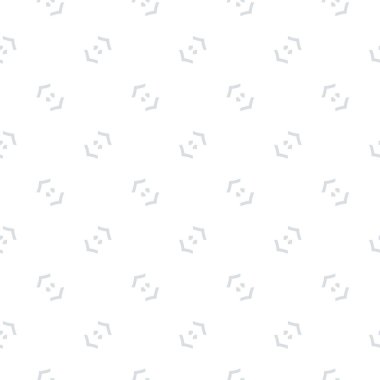 Soyut geometrik şablonun vektör çizimi