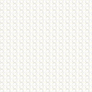 Soyut geometrik şablonun vektör çizimi