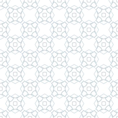 Soyut geometrik şablonun vektör çizimi