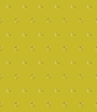 Soyut geometrik şablonun vektör çizimi