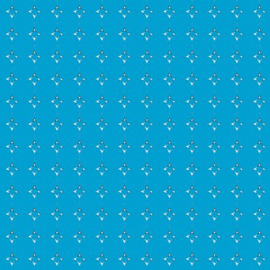 Soyut geometrik şablonun vektör çizimi