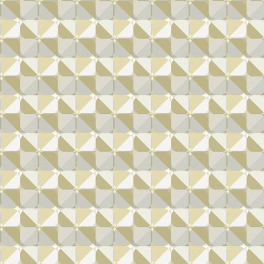 Modern geometrik vektör tasarımı, kusursuz desen çizimi