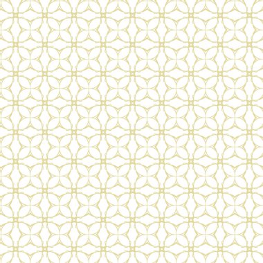 Soyut geometrik şablonun vektör çizimi