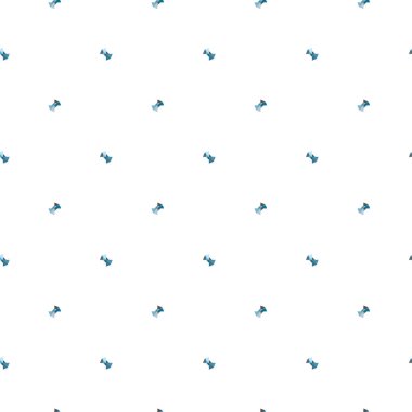 Modern geometrik vektör tasarımı, kusursuz desen çizimi