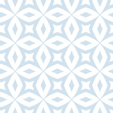 Modern geometrik vektör tasarımı, kusursuz desen çizimi