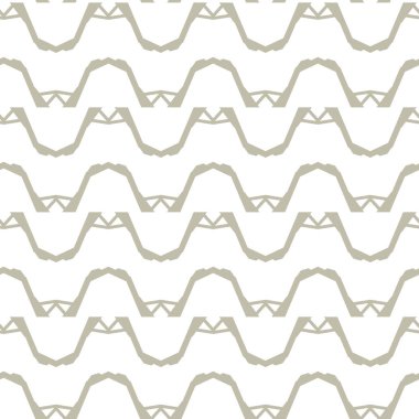 Modern geometrik vektör tasarımı, kusursuz desen çizimi