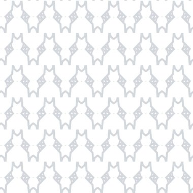 Soyut geometrik şablonun vektör çizimi