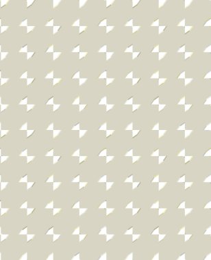 Soyut geometrik şablonun vektör çizimi