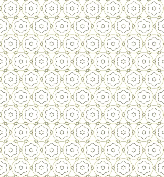 Textura Abstracta Fondo Estilo Ornamental Geométrico Diseño Sin Costuras — Vector de stock