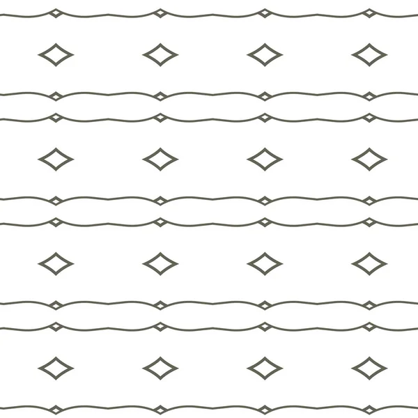 Illustrazione Vettoriale Del Modello Geometrico Astratto — Vettoriale Stock