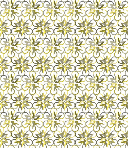 vector illustration of abstract geometric pattern