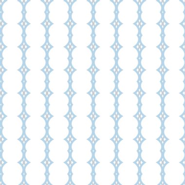 Soyut geometrik şablonun vektör çizimi