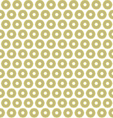 geometrik süsleme biçiminde kusursuz vektör deseni