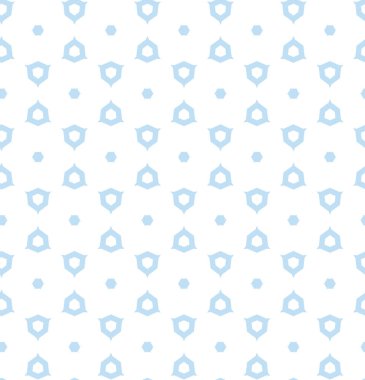 Modern geometrik vektör tasarımı, kusursuz desen çizimi