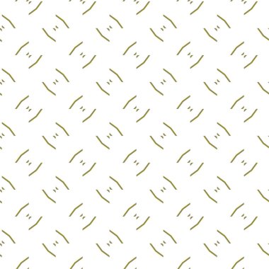 Modern geometrik vektör tasarımı, kusursuz desen çizimi