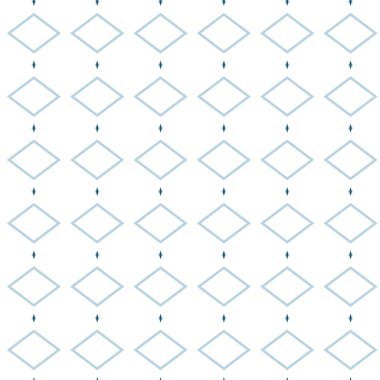 Soyut geometrik şablonun vektör çizimi