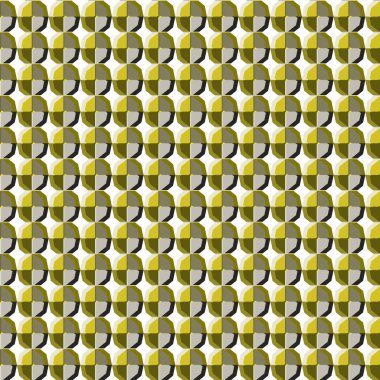 Kusursuz desen arkaplanı, soyut illüstrasyon 