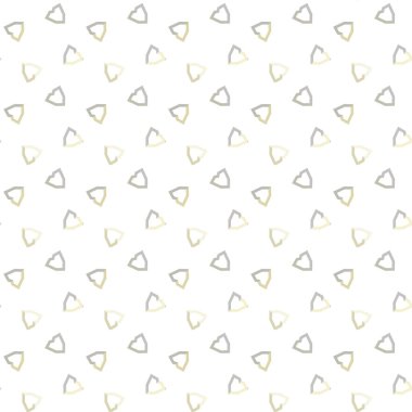 geometrik süsleme biçiminde kusursuz vektör deseni