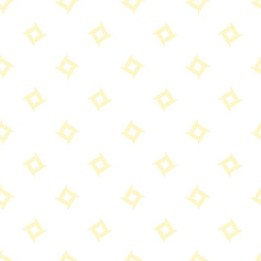 Soyut geometrik şablonun vektör çizimi