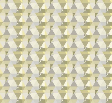 geometrik süsleme biçiminde kusursuz vektör deseni