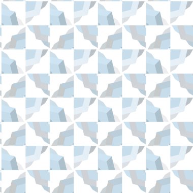 Kusursuz desen arkaplanı, soyut illüstrasyon 