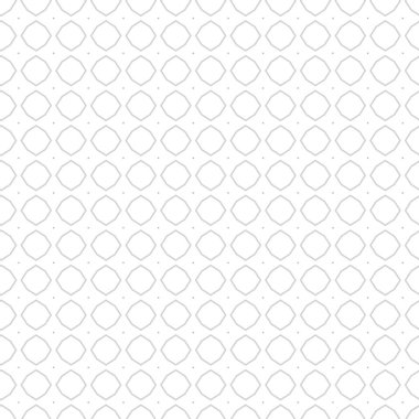 Modern geometrik vektör tasarımı, kusursuz desen çizimi