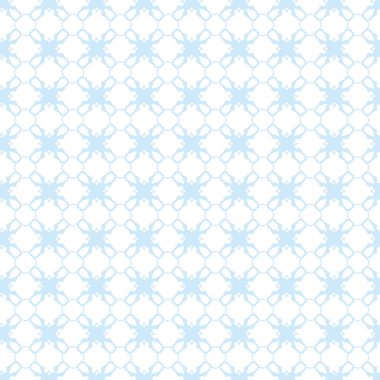 Soyut geometrik şablonun vektör çizimi