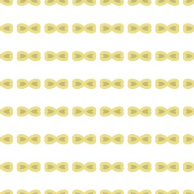 Soyut geometrik şablonun vektör çizimi