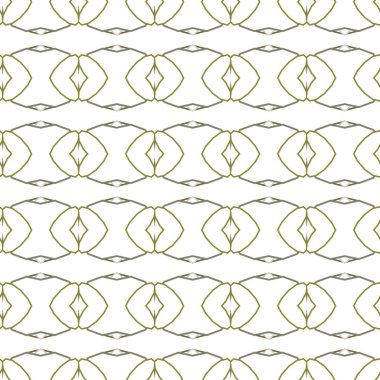 Modern geometrik vektör tasarımı, kusursuz desen çizimi