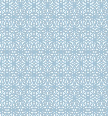 Soyut geometrik şablonun vektör çizimi