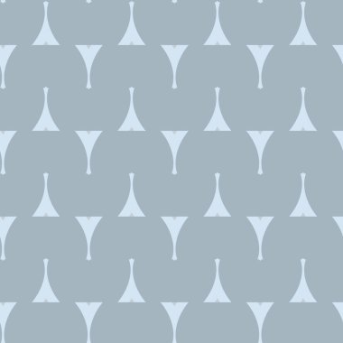 Soyut geometrik şablonun vektör çizimi