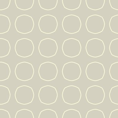 Soyut geometrik şablonun vektör çizimi