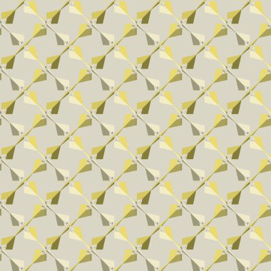 modern biçim illüstrasyonu, vektör geometrik dikişsiz desen