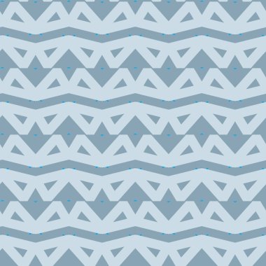 Soyut geometrik şablonun vektör çizimi