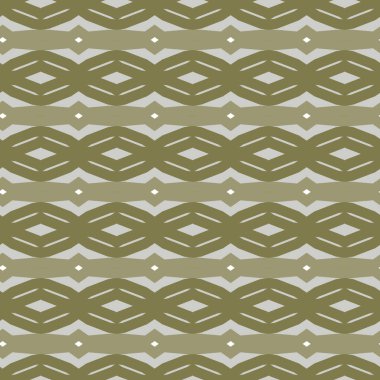 Soyut geometrik şablonun vektör çizimi