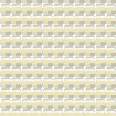 Soyut geometrik şablonun vektör çizimi