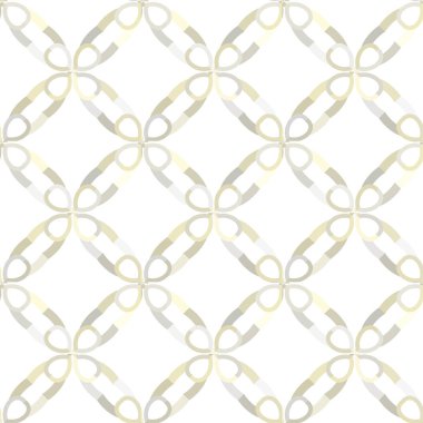 modern biçim illüstrasyonu, vektör geometrik dikişsiz desen