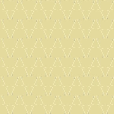 Modern geometrik vektör tasarımı, kusursuz desen çizimi