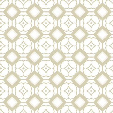 Modern geometrik vektör tasarımı, kusursuz desen çizimi