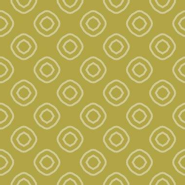 Soyut geometrik şablonun vektör çizimi