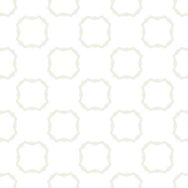 Soyut geometrik şablonun vektör çizimi