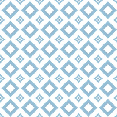 Soyut geometrik şablonun vektör çizimi