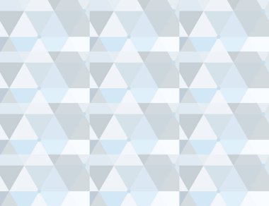 Modern geometrik vektör tasarımı, kusursuz desen çizimi