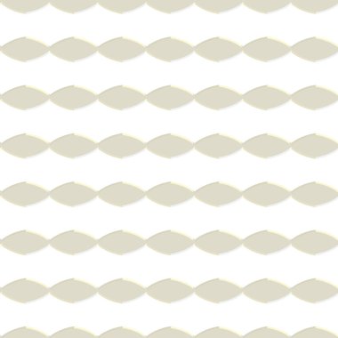 Modern geometrik vektör tasarımı, kusursuz desen çizimi